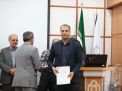 گزارش تصویری مراسم تجلیل از استـــاد 